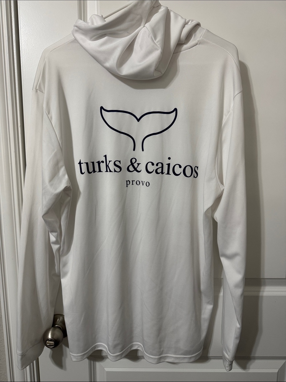 🌴Paragon Turks & Caicos performance pullover hoodie